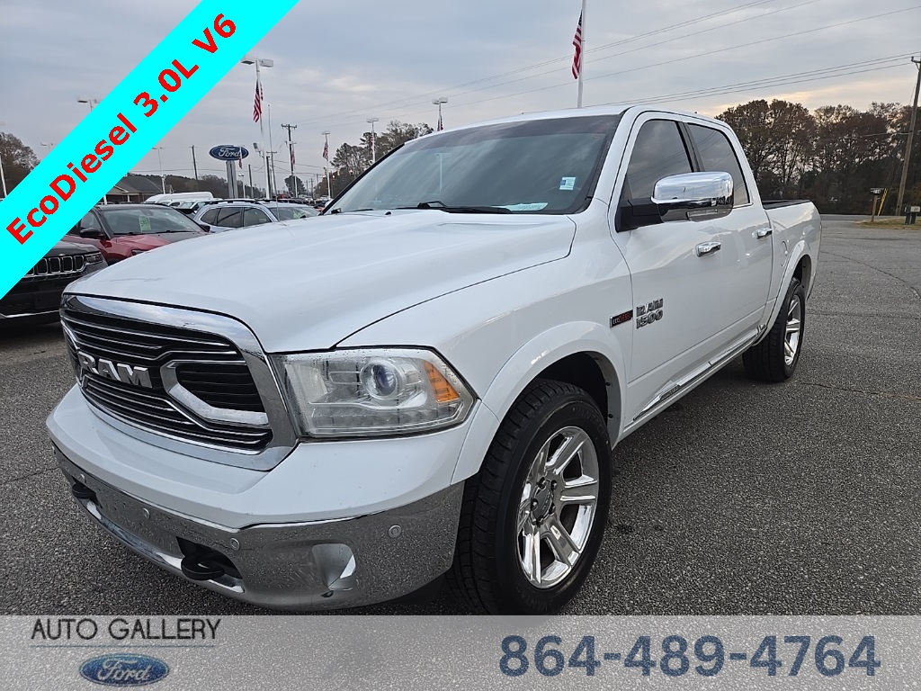 2016 RAM Ram 1500 Pickup Laramie Limited's photo
