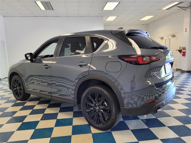 2023 Mazda CX-5 2.5 S Carbon photo 7