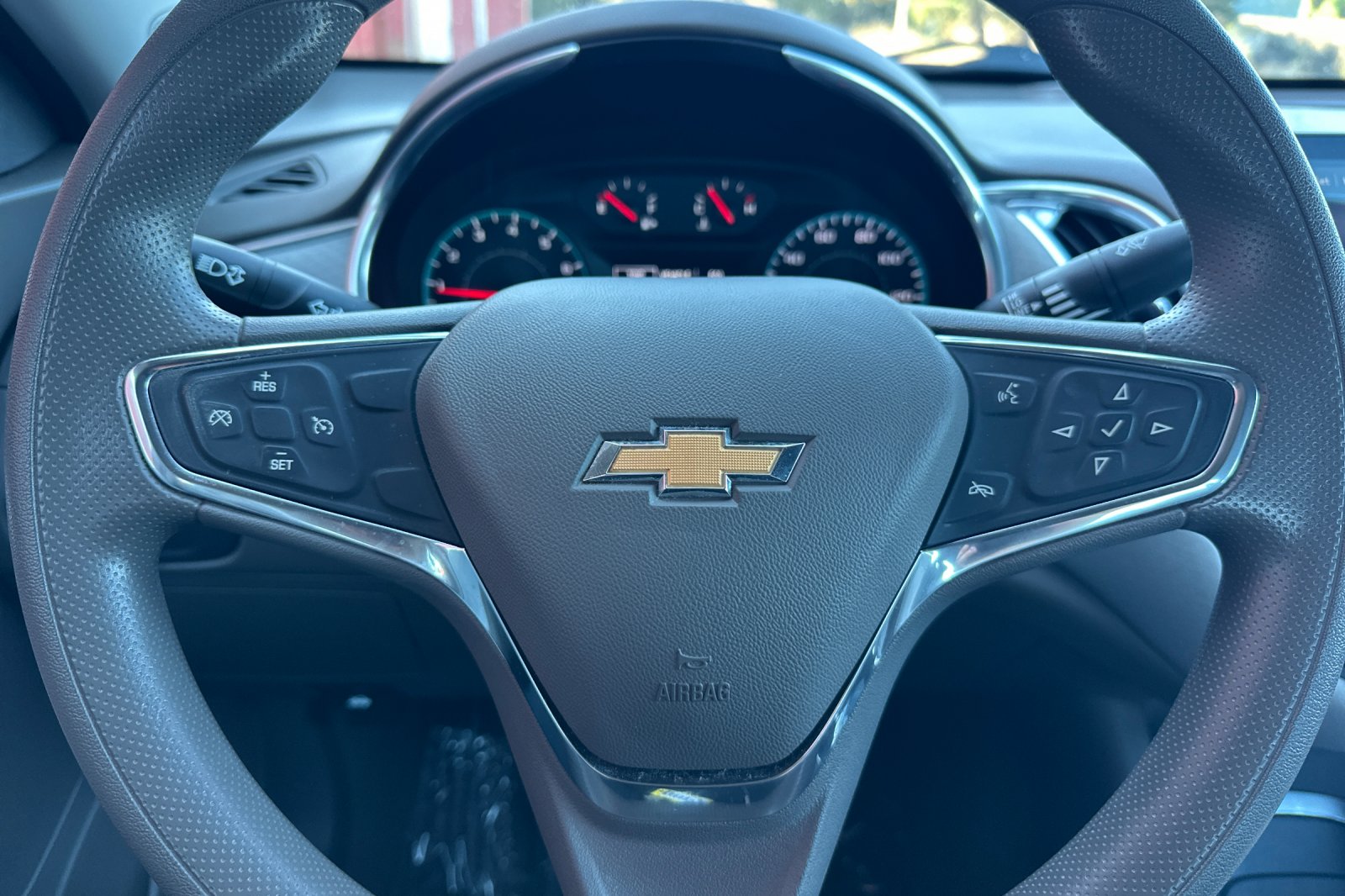 2020 Chevrolet Malibu 1LT photo 17