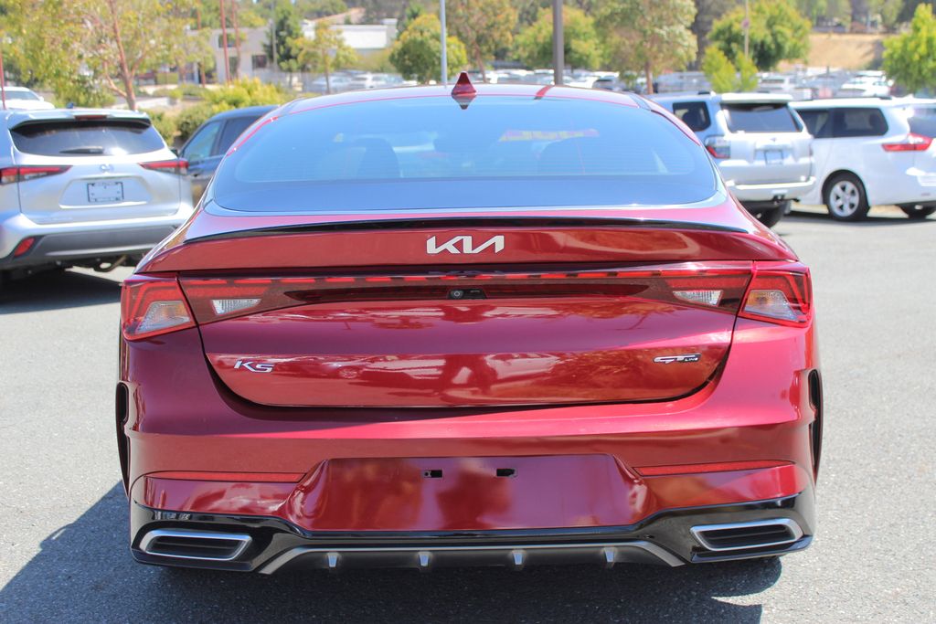 2022 Kia K5 GT-Line photo 7