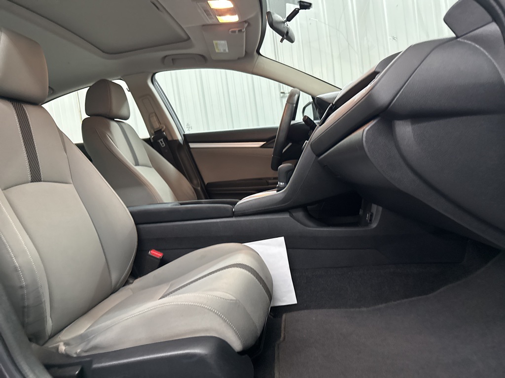 2016 Honda Civic EX photo 21