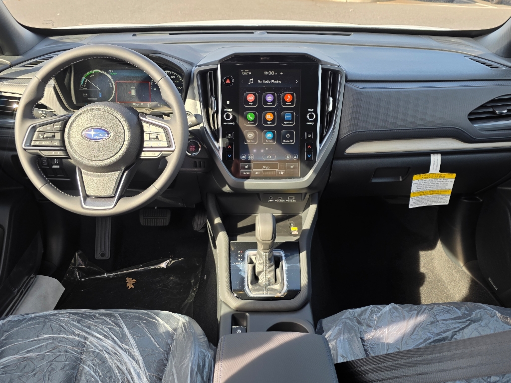 2025 Subaru Forester Limited photo 2