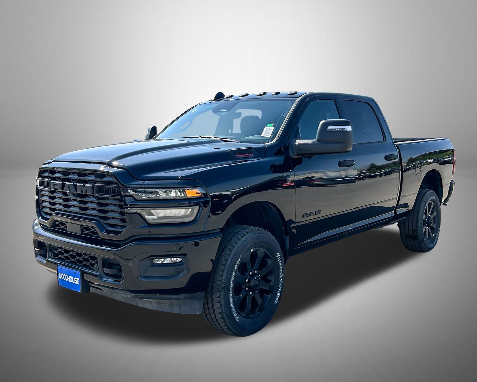 2025 RAM Ram 2500 Pickup Big Horn's photo