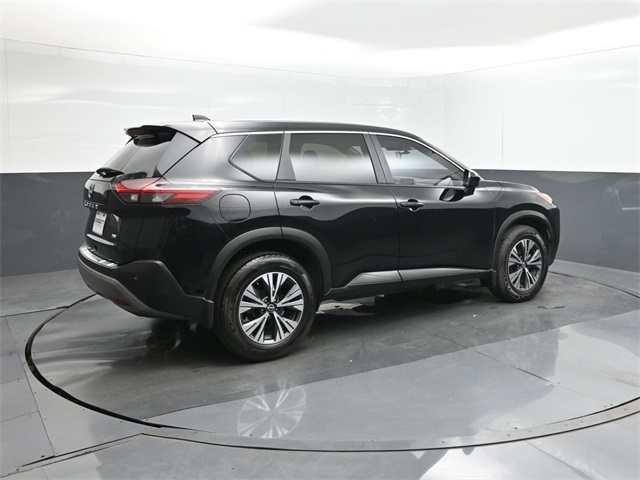2023 Nissan Rogue SV photo 11
