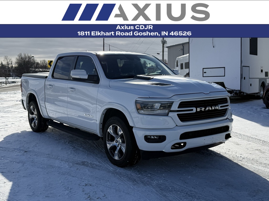 2021 RAM Ram 1500 Pickup Laramie