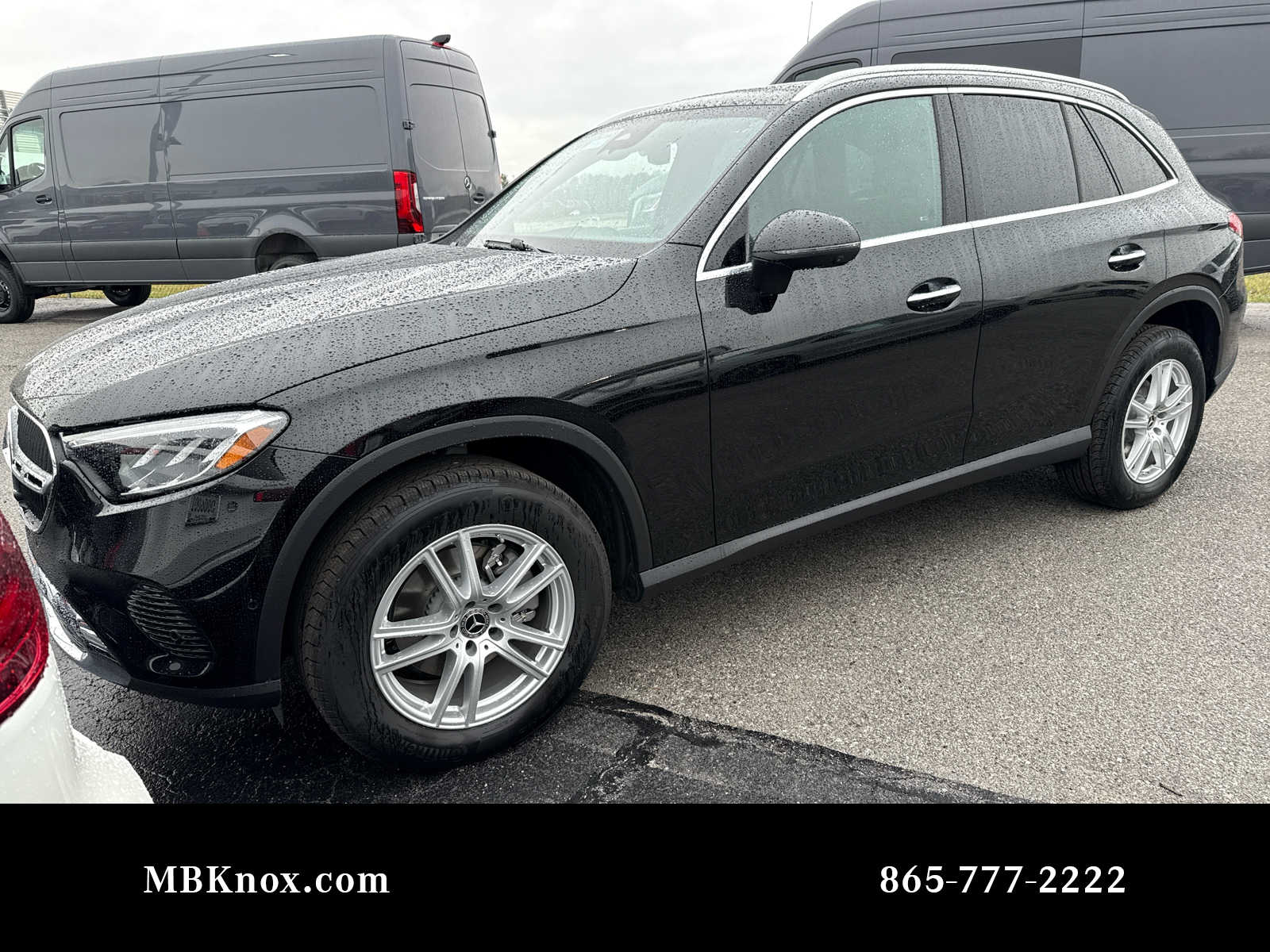 2026 Mercedes-Benz GLC Base's photo