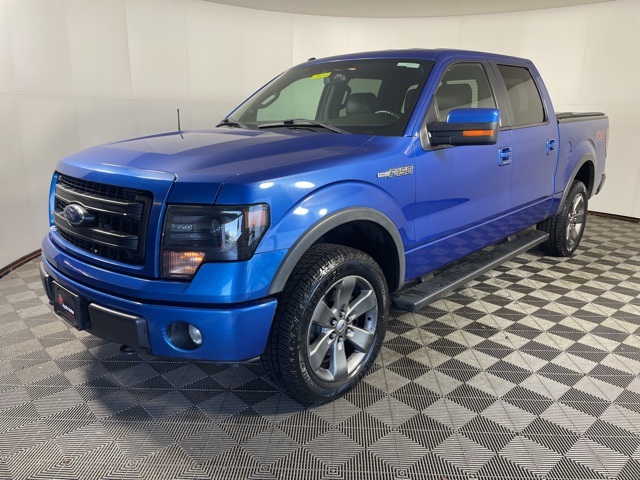 2013 Ford F-150 FX4 photo 3