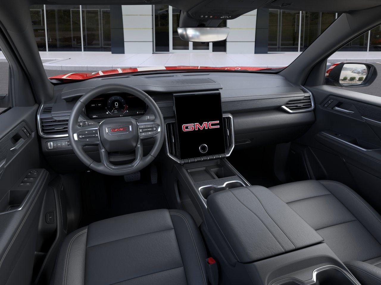 2026 Gmc Acadia Elevation photo 14