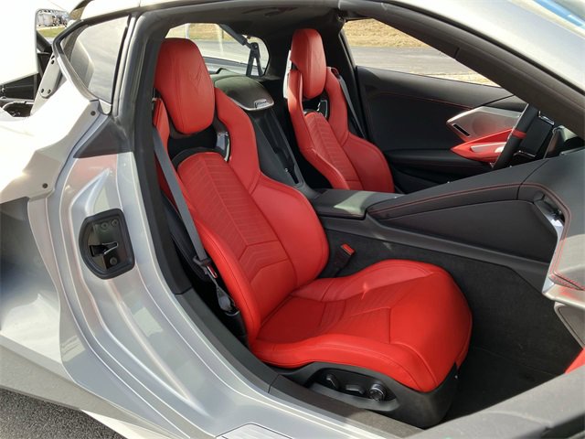 2023 Chevrolet Corvette Stingray 2LT photo 12