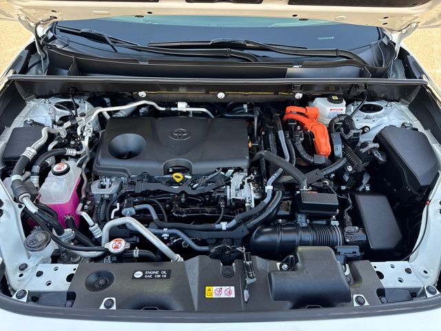 2021 Toyota RAV4 Prime XLE Premium photo 18