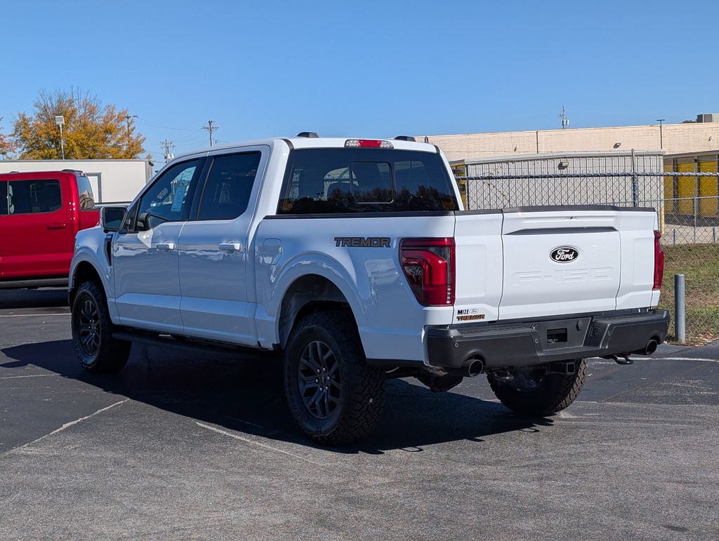 2025 Ford F-150 Tremor photo 4