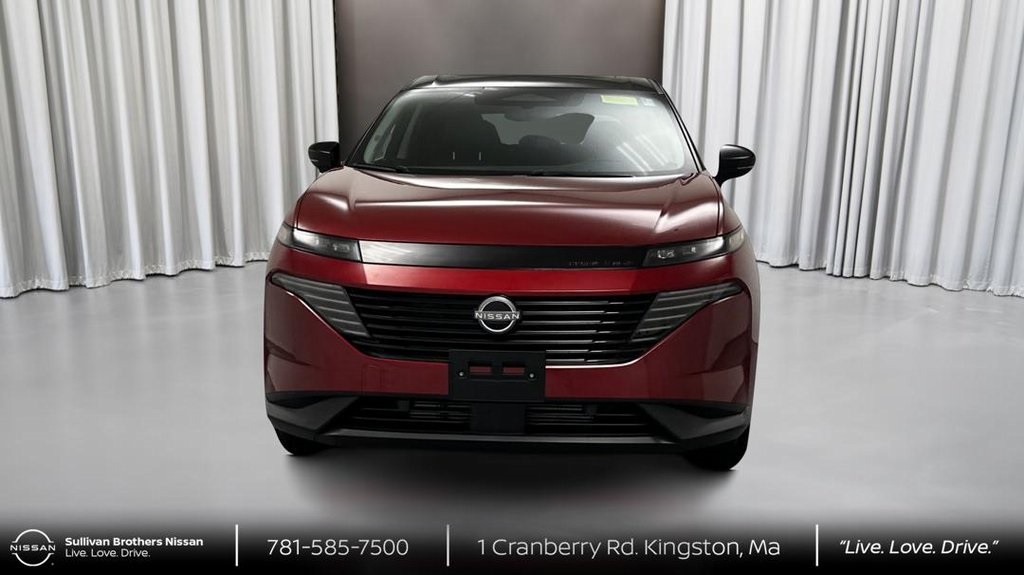 2025 Nissan Murano SL photo 7