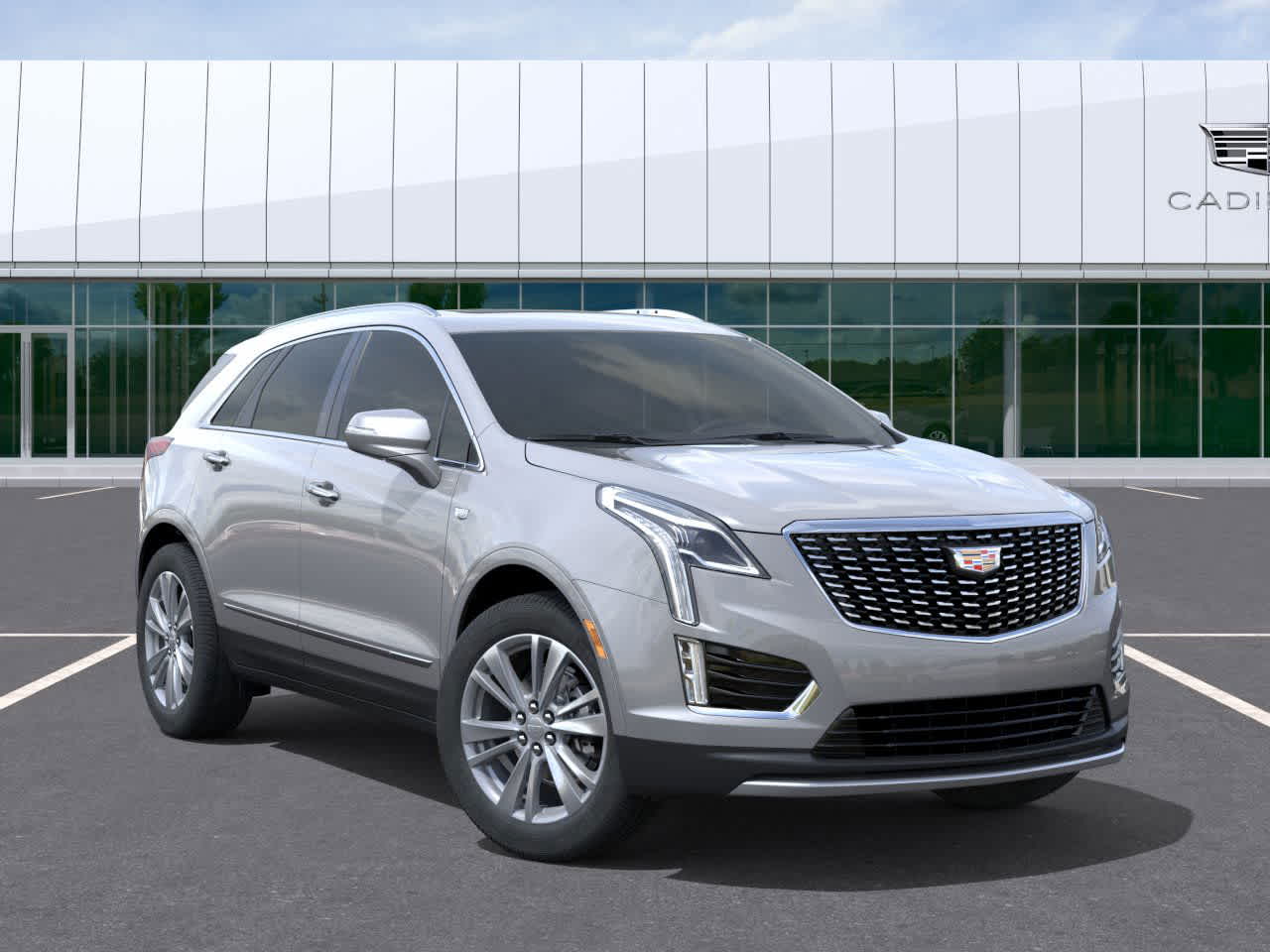 2025 Cadillac XT5 Premium Luxury photo 7