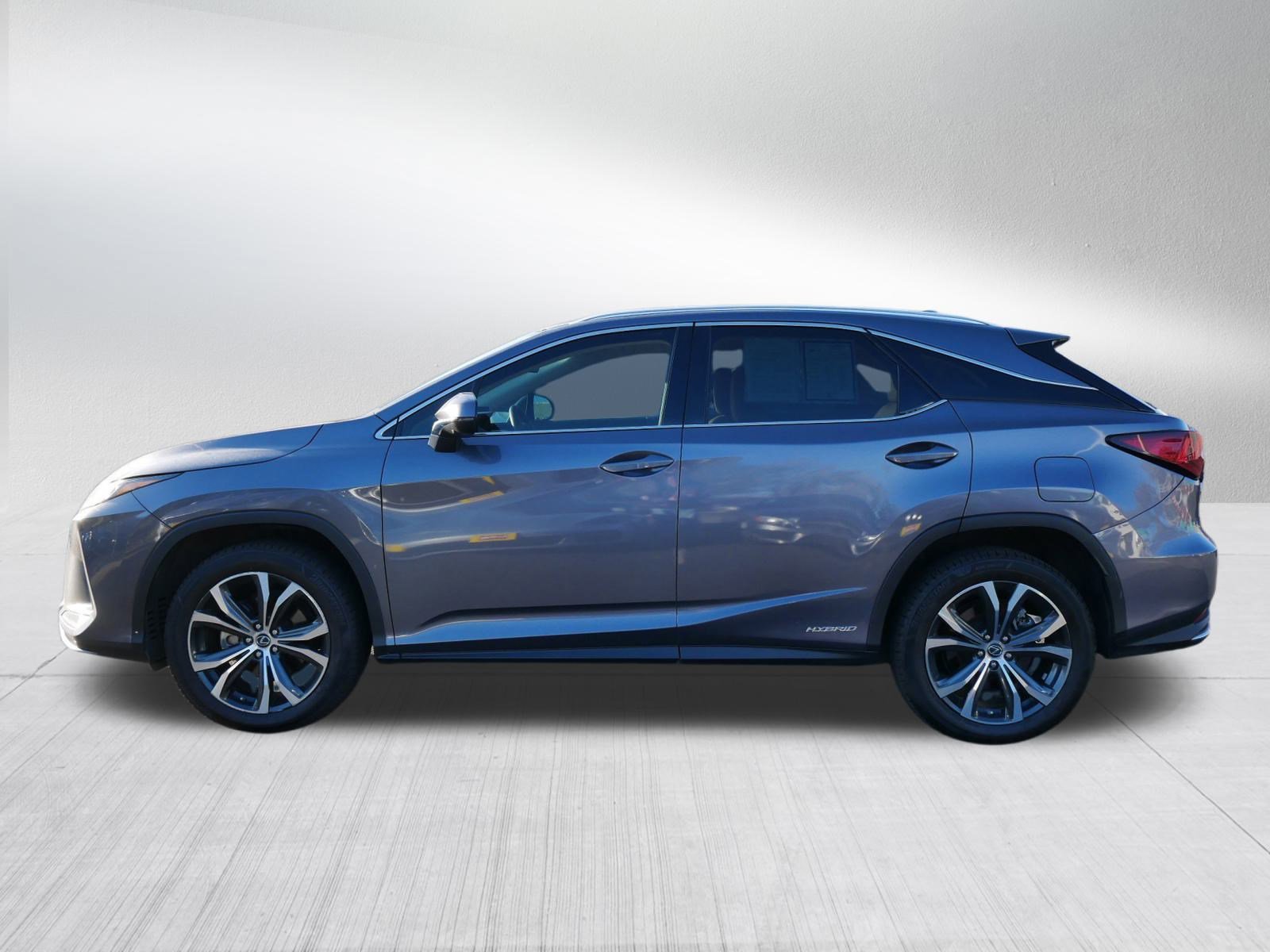 2022 Lexus RX 450h photo 4