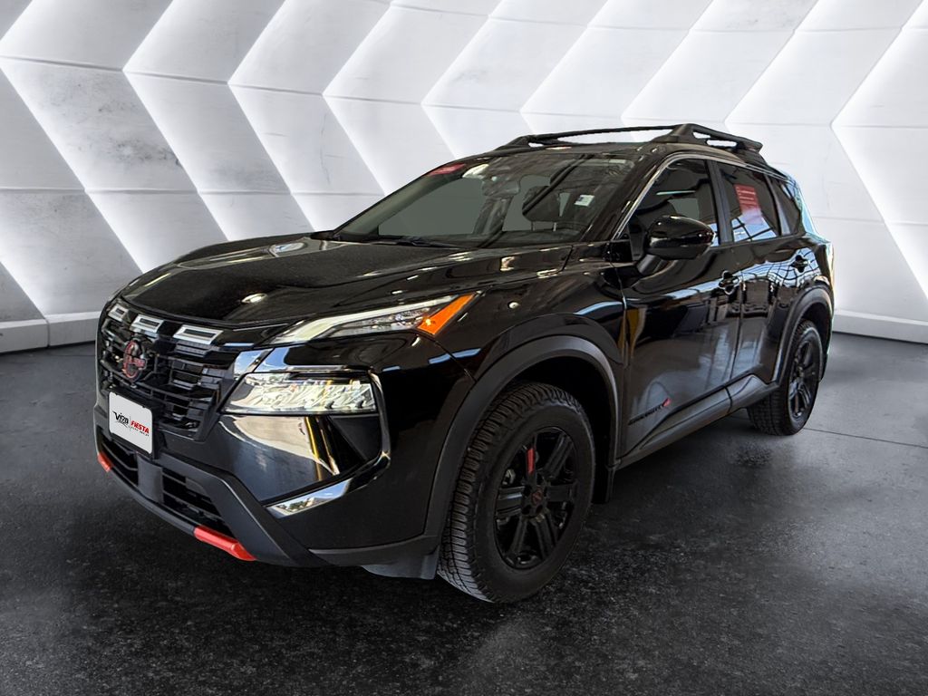 2025 Nissan Rogue photo 3