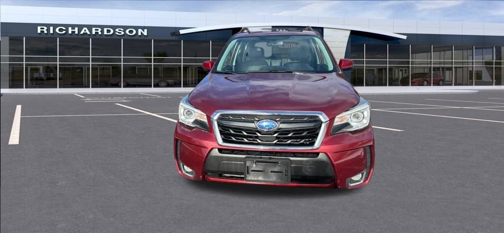 2017 Subaru Forester Touring photo 2