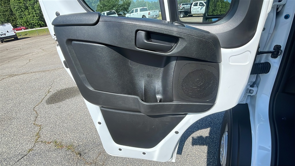 2025 Ram ProMaster 2500 photo 14