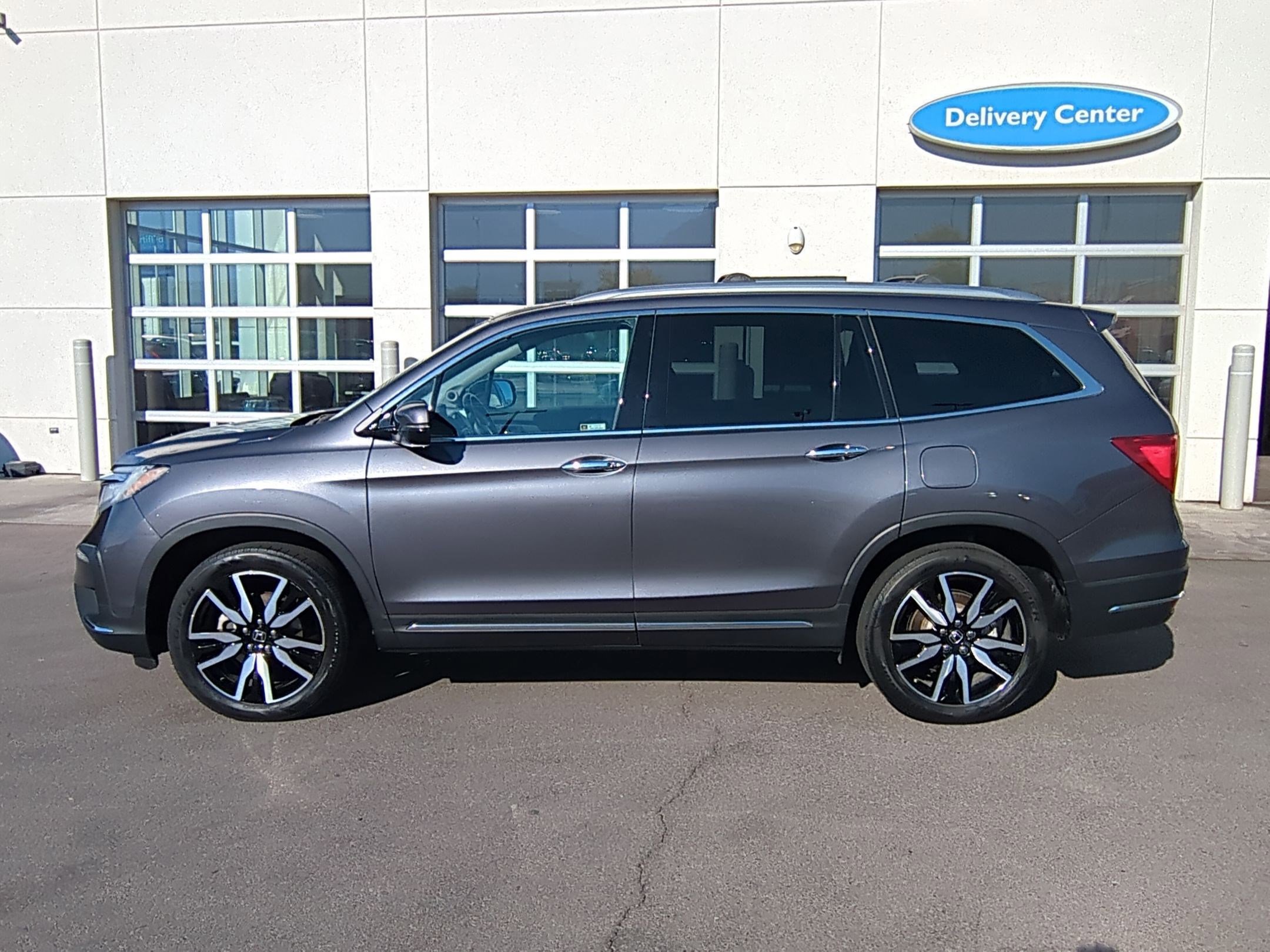 2019 Honda Pilot Touring photo 6