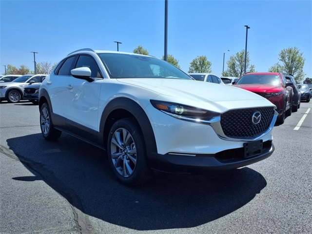 2025 Mazda CX-30 2.5 S Preferred photo 7