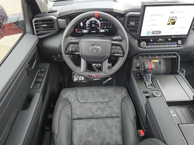 2023 Toyota Sequoia TRD Pro photo 3