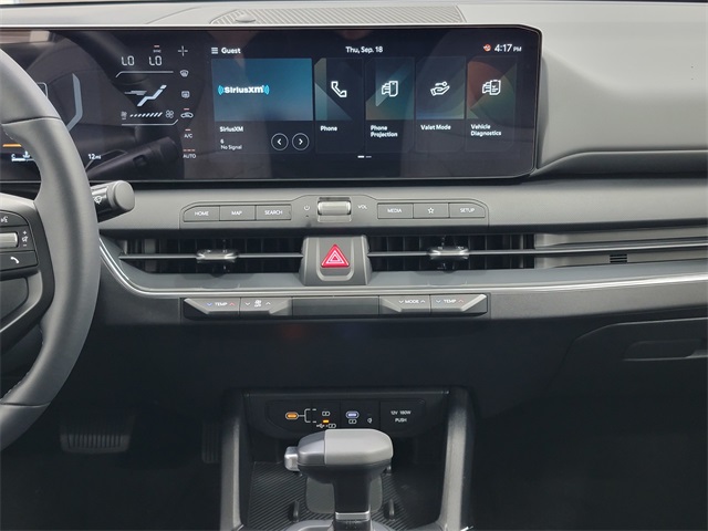 2025 Kia K4 EX photo 20