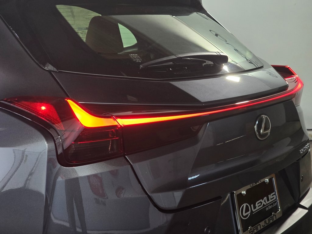 2025 Lexus UX photo 9