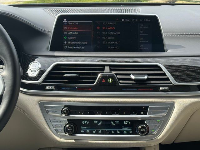 2022 Bmw 750Li photo 17