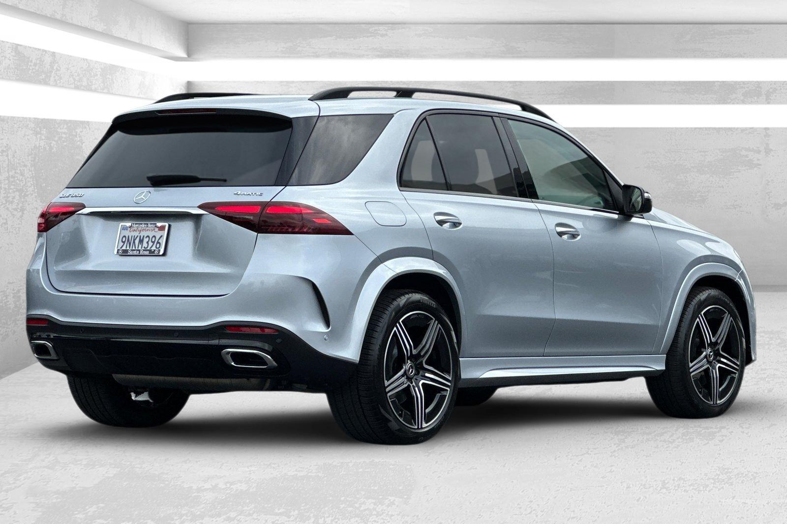 2024 Mercedes Benz GLE 350 4MATIC photo 3