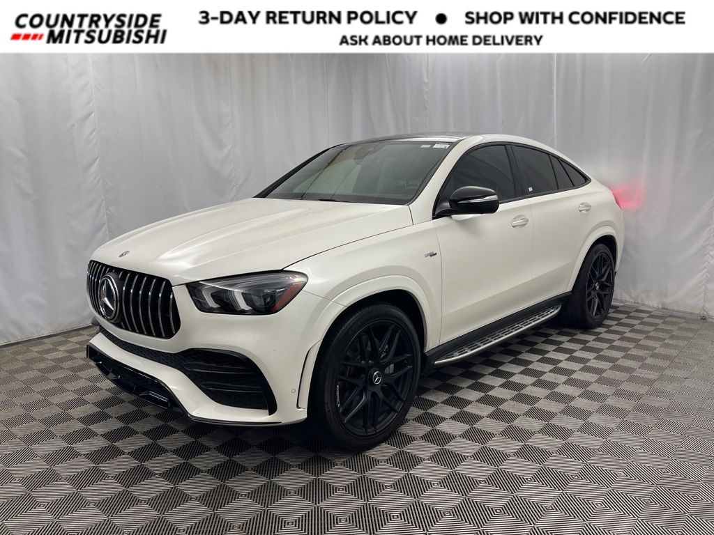2021 Mercedes-Benz GLE Coupe GLE 53 AMG
