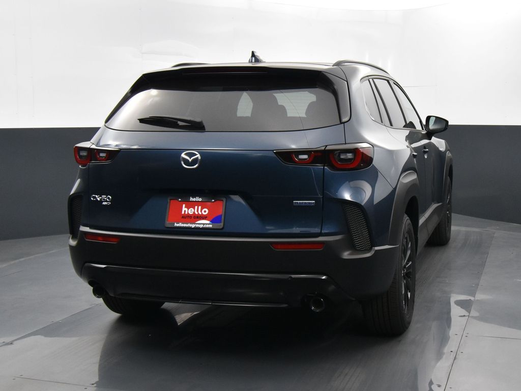 2025 Mazda CX-50 Premium photo 26