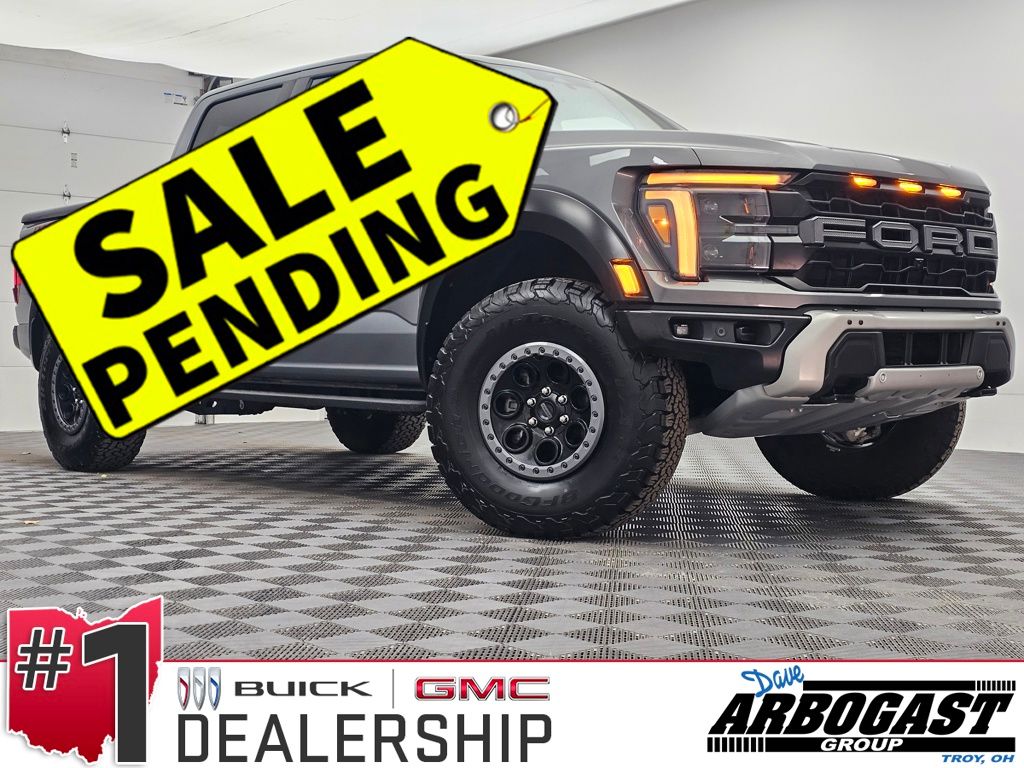 2024 Ford F-150 Raptor's photo