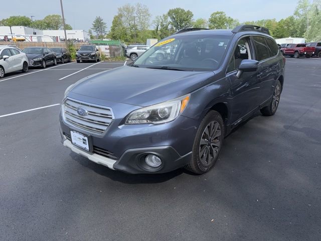 2015 Subaru Outback Limited