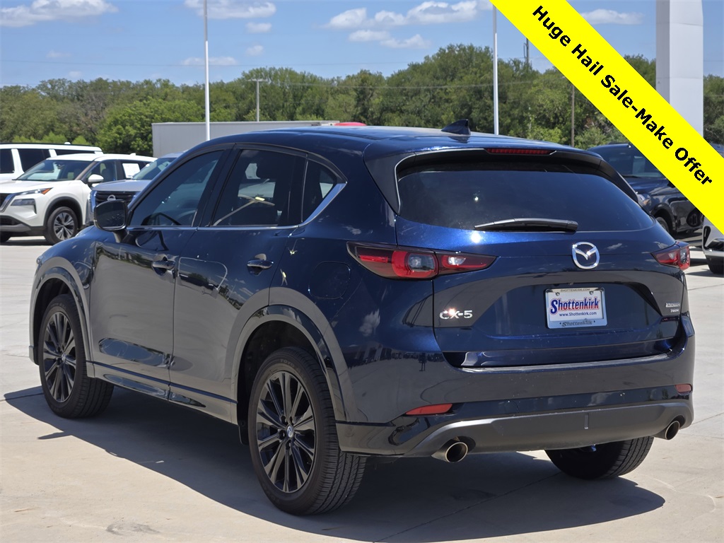 2023 Mazda CX-5 2.5 Turbo photo 5