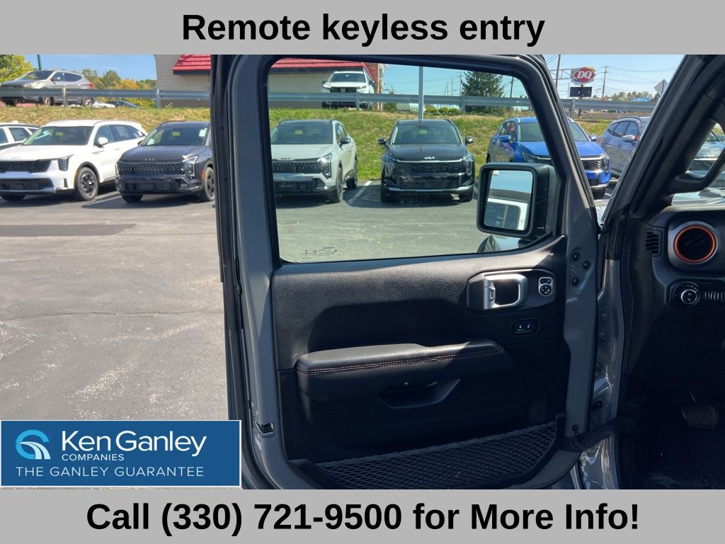2022 Jeep Gladiator Mojave photo 24