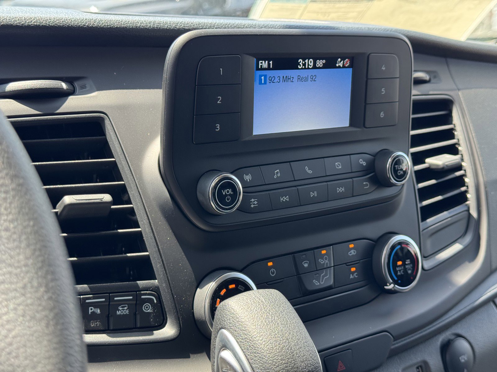 2025 Ford Transit photo 12