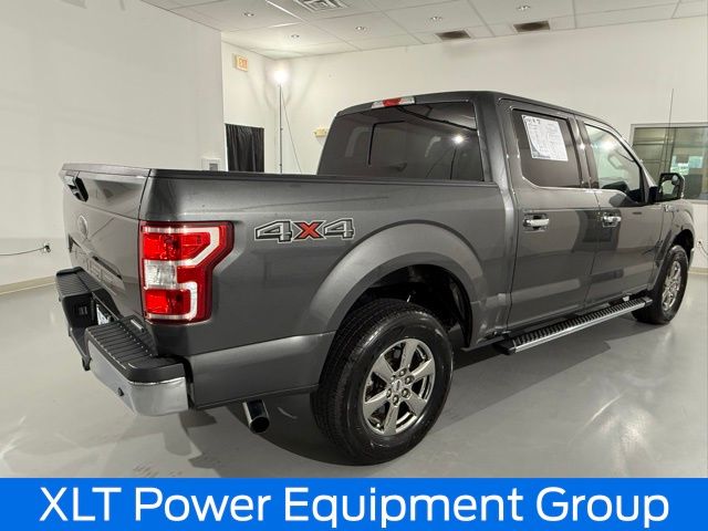 2020 Ford F-150 XLT photo 3