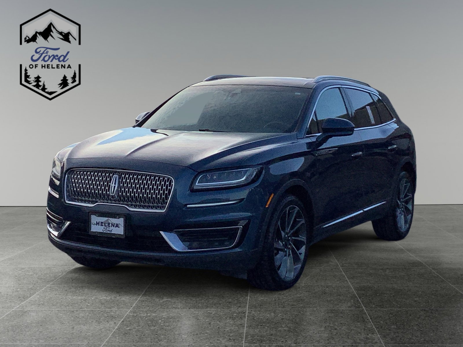 2019 Lincoln Nautilus Reserve's photo