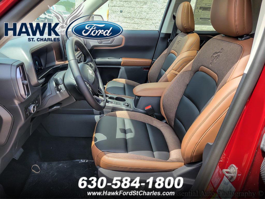 2025 FORD BRONCO SPORT - Image 7