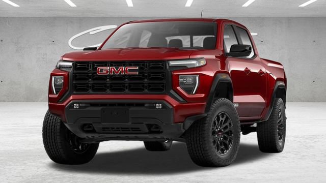 2026 GMC Canyon Elevation's photo