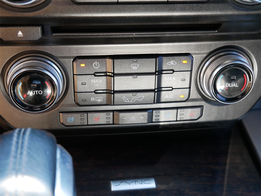2015 Ford F-150 Platinum photo 21