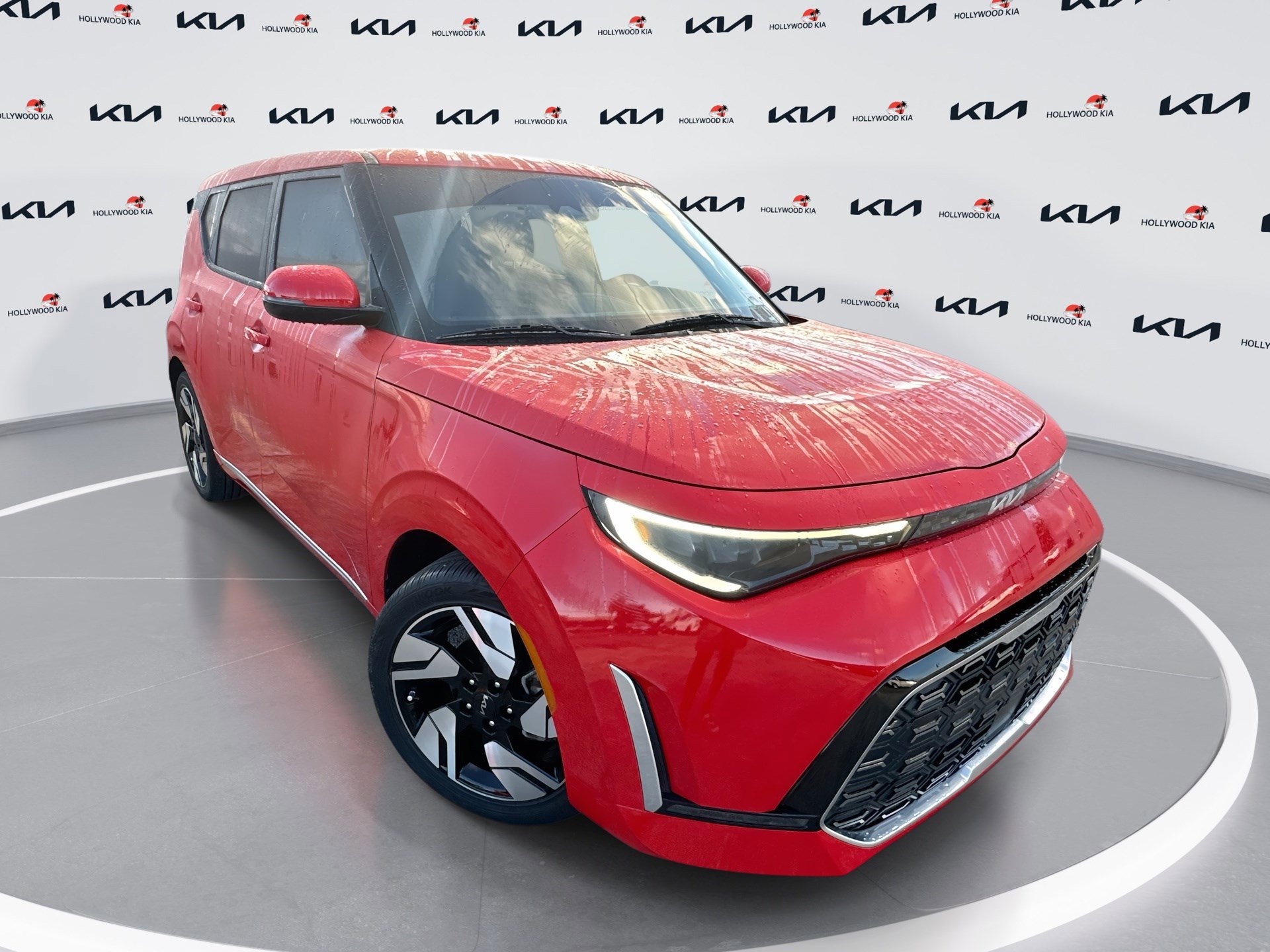 2024 Kia Soul GT-Line's photo