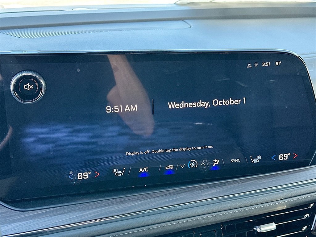 2025 Chevrolet Tahoe LT photo 10
