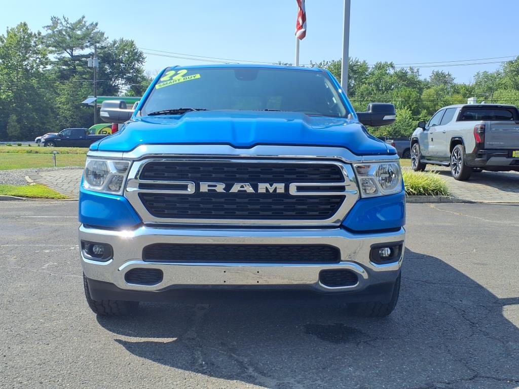 2022 Ram 1500 Big Horn photo 3