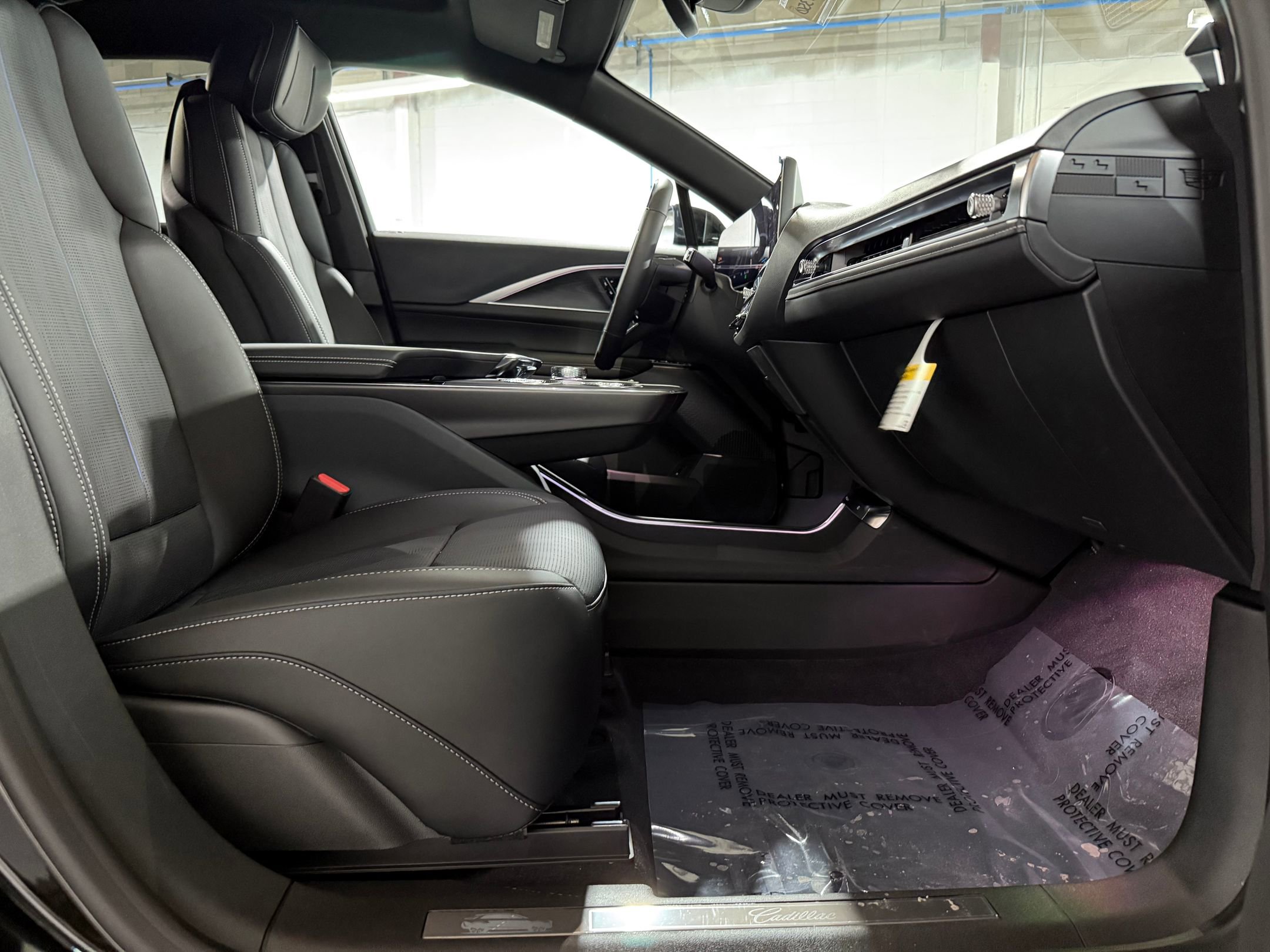 2026 Cadillac Lyriq Sport photo 37