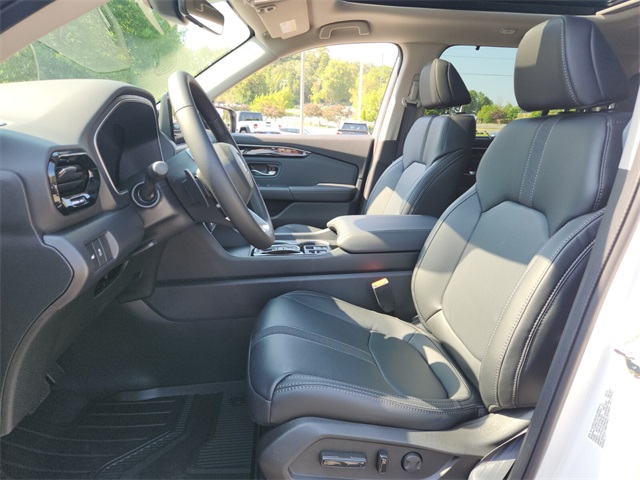 2025 Honda Pilot Touring photo 6