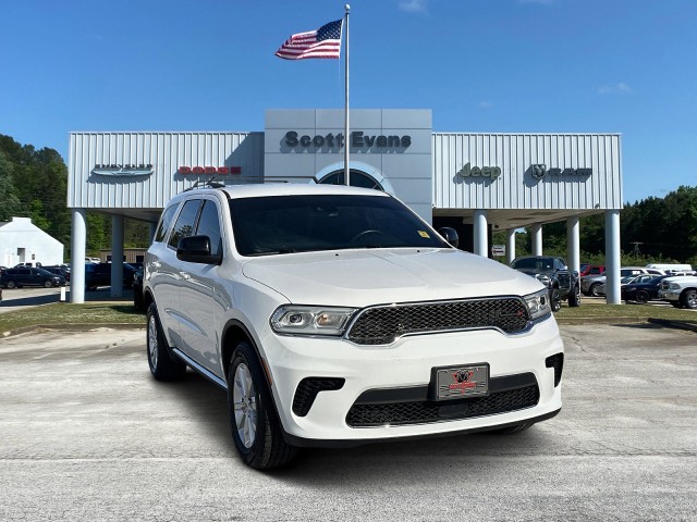 2023 Dodge Durango SXT's photo