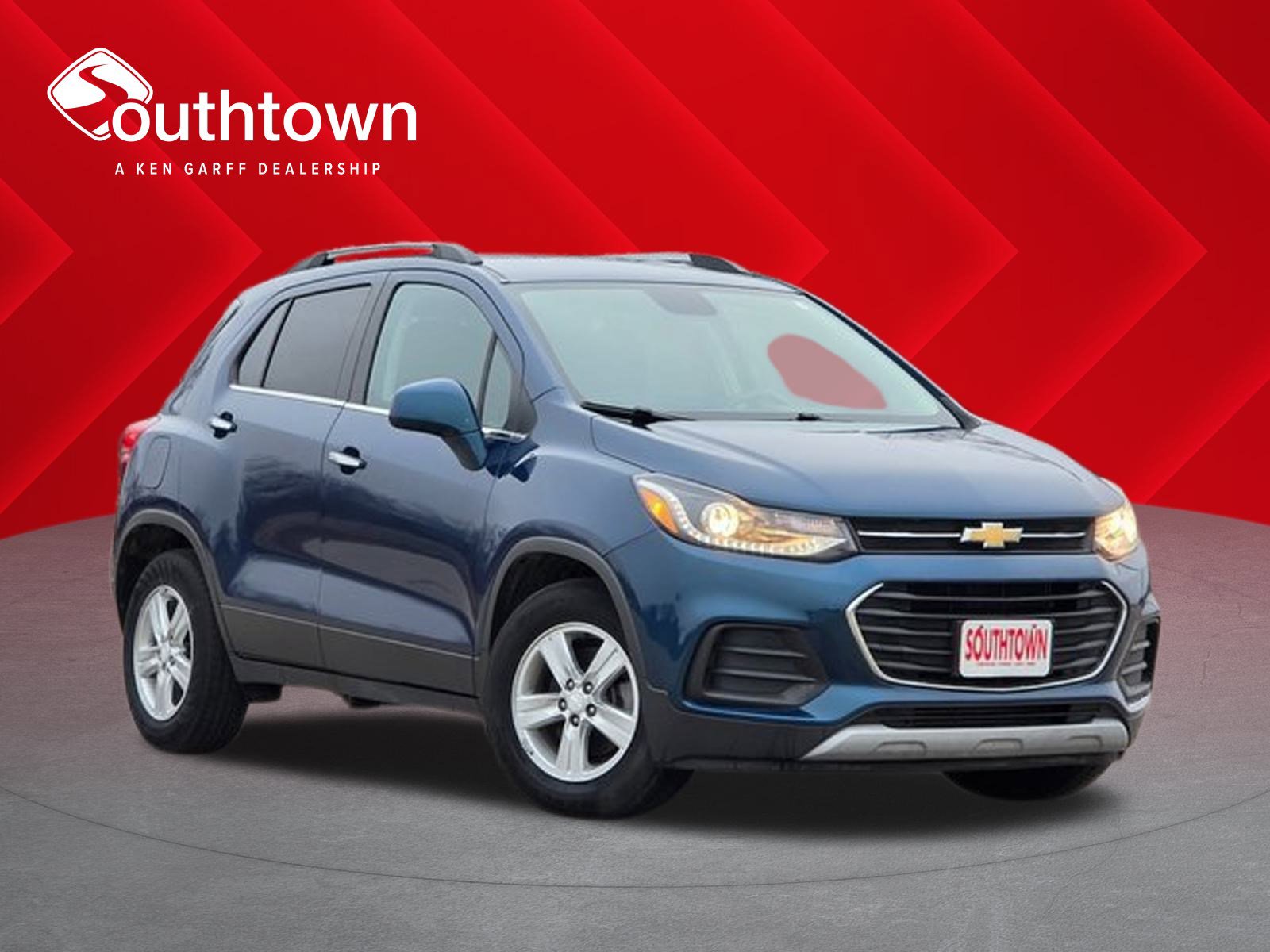 2020 Chevrolet Trax LT's photo