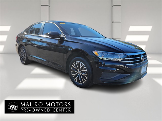 2021 Volkswagen Jetta