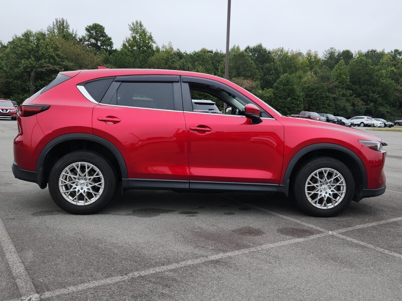 2022 Mazda CX-5 2.5 S Preferred photo 2