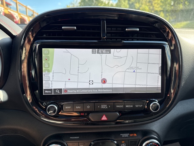 2023 Kia Soul GT-Line photo 24